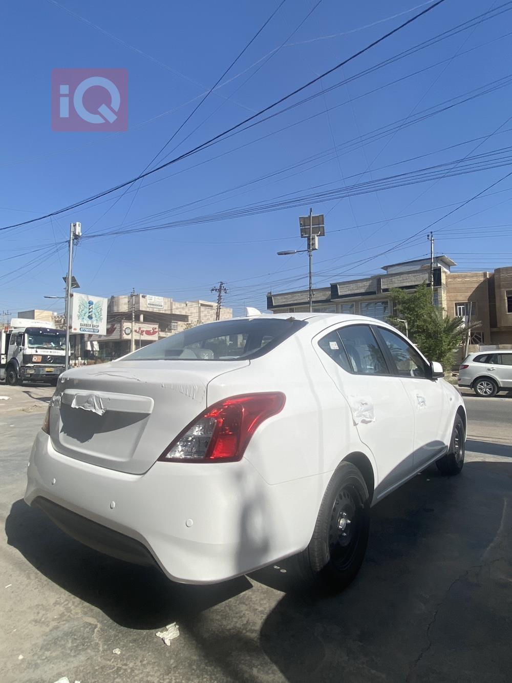 Nissan Sunny